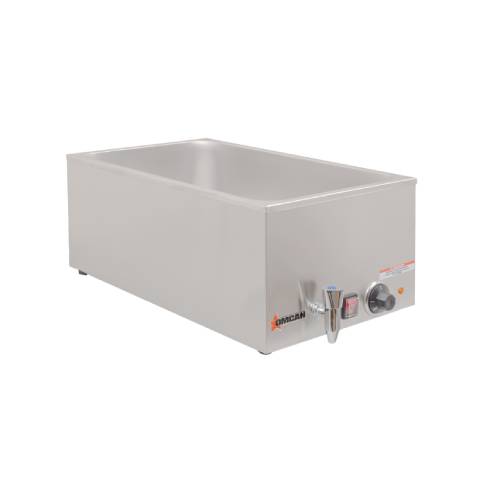 Omcan-FW-CN-0023- Food Warmer