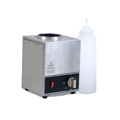 Omcan FW-CN-1601 Single Sauce Bottle Warmer