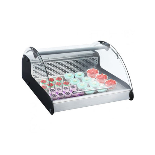 Omcan RS-CN-0118-E Countertop Display Refrigerator