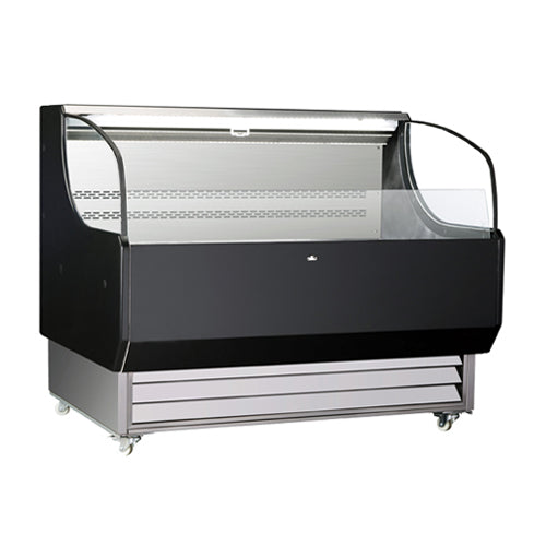 Omcan RS-CN-0370-L 52" Horizontal Open Air Merchandiser