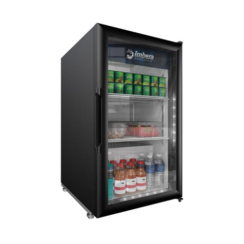 Omcan VR06 21″ Countertop Refrigerator