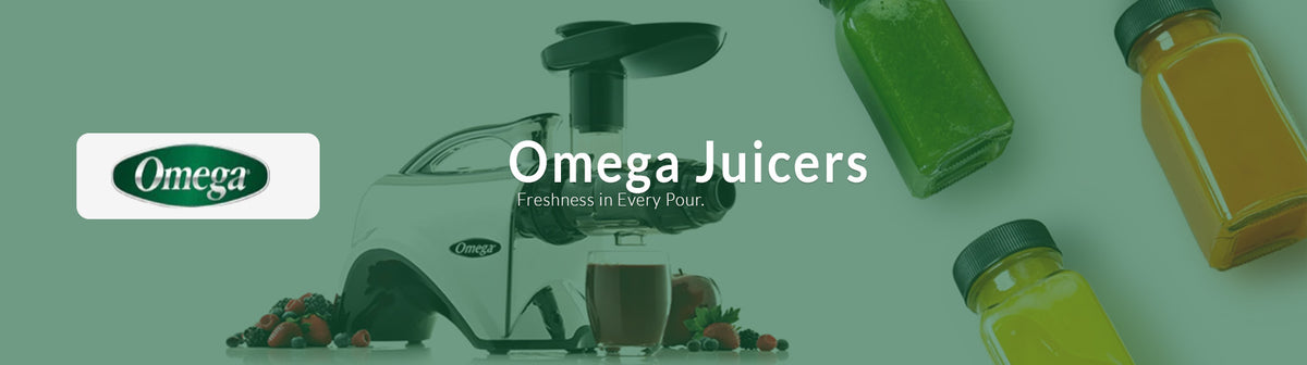 Omega supplier banner