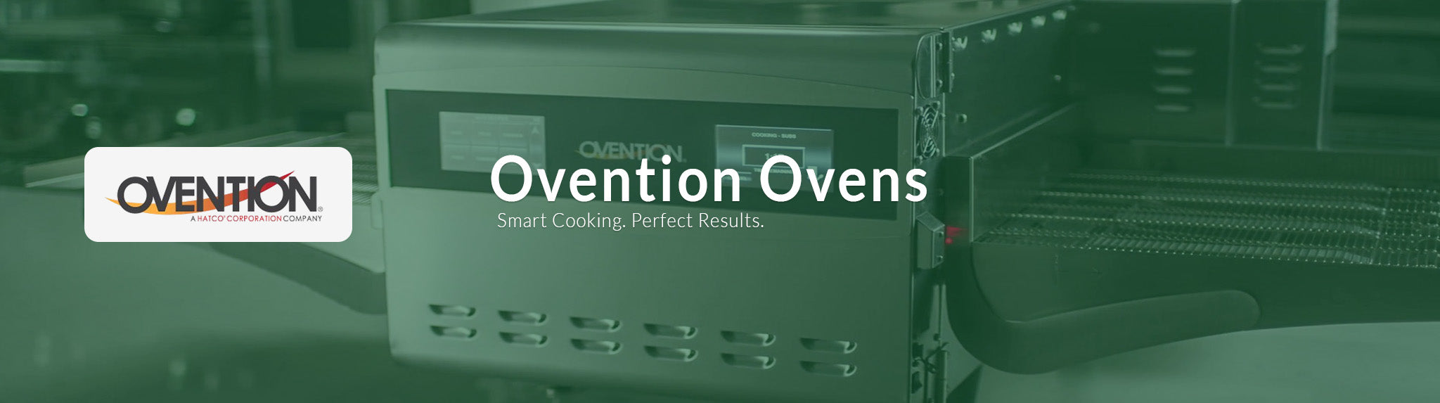 Ovention supplier banner