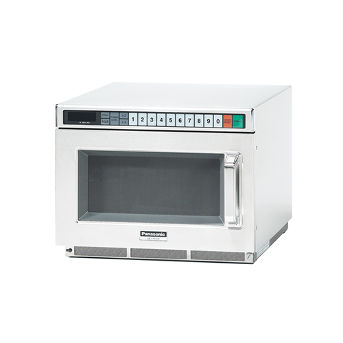 Panasonic NE-1252CDH 1200 Watts Heavy Duty Commercial Microwave Oven