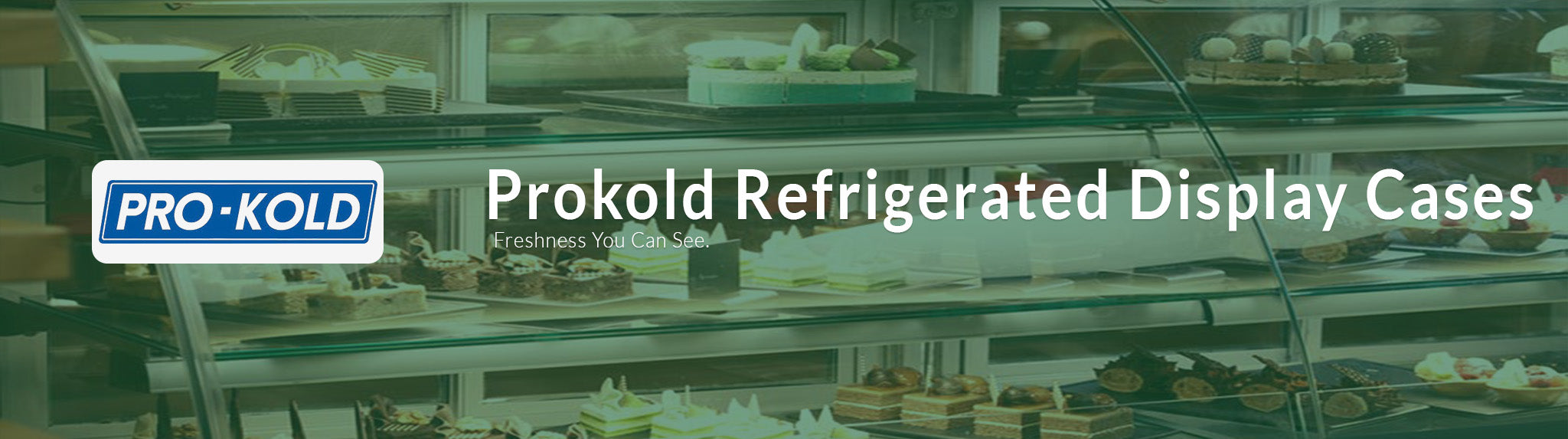 Pro-Kold supplier banner