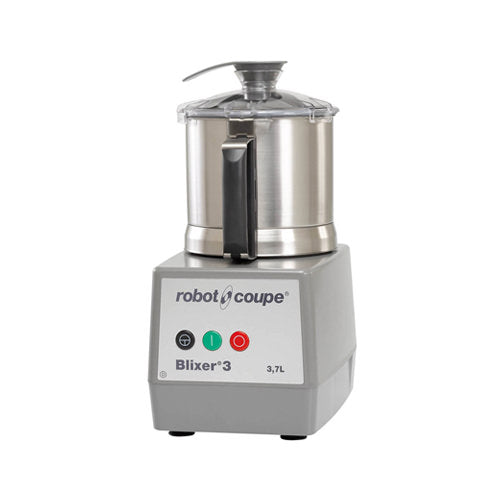 Robot Coupe BLIXER-3 Food Processor With 3.5 QT Stainless Steel Bowl