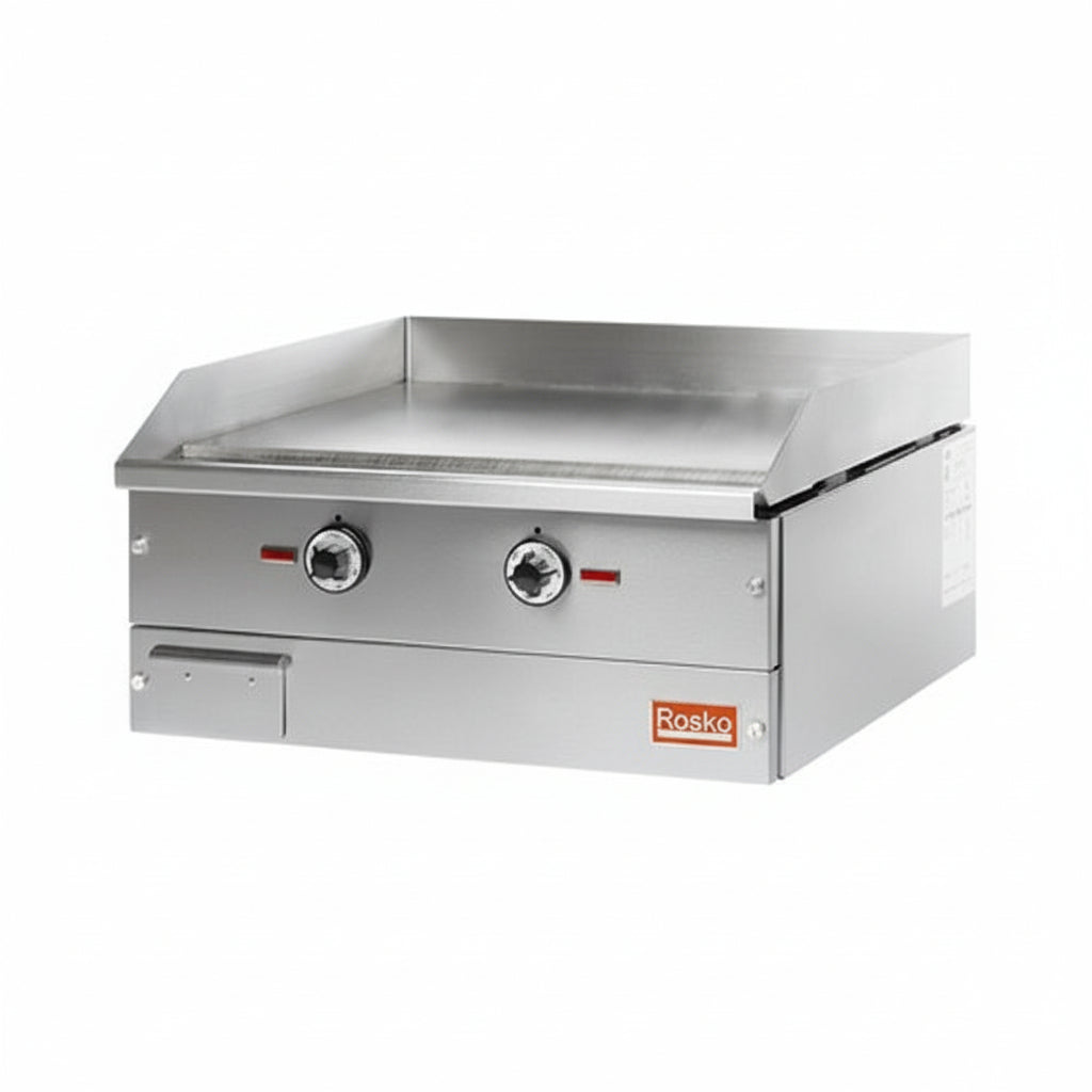 Rosko RO-GCE-24-1 24" Electric Griddle - 3Ph, 208V