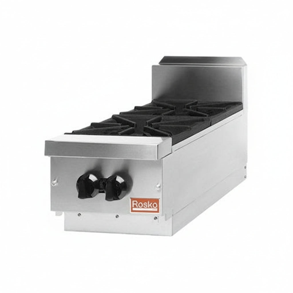 Rosko RO-RCG-12NG 12″ Natural Gas Hot Plate