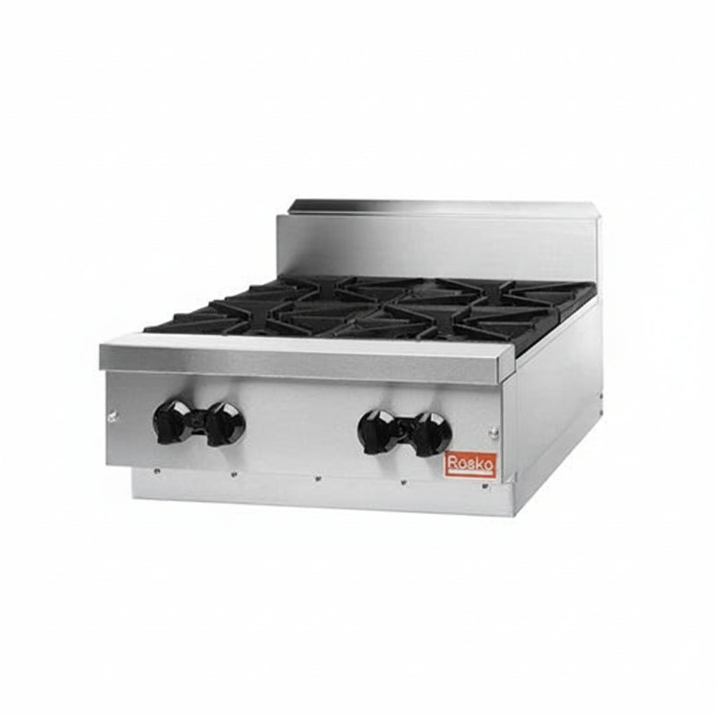 Rosko RO-RCG-24LP 24″ Propane Gas Hot Plate