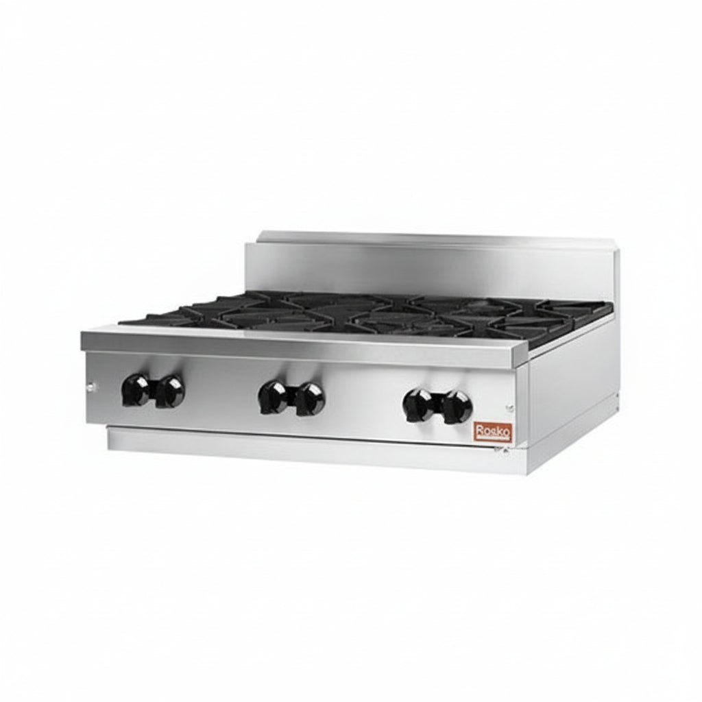 Rosko RO-RCG-36LP 36″ Propane Gas Hot Plate
