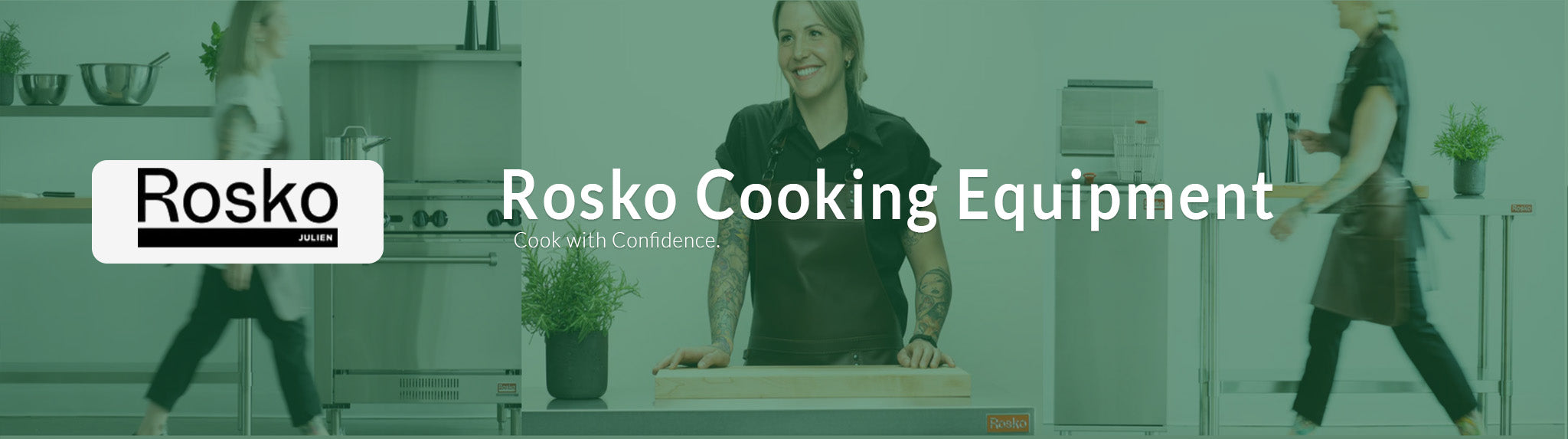 Rosko supplier banner