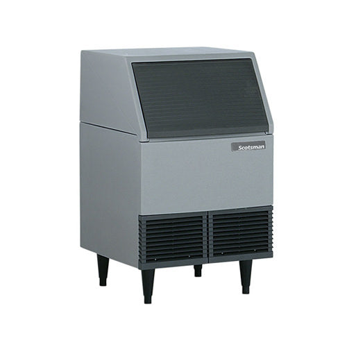 Scotsman AFE424 395 Lb Undercounter Flake Ice Mahine