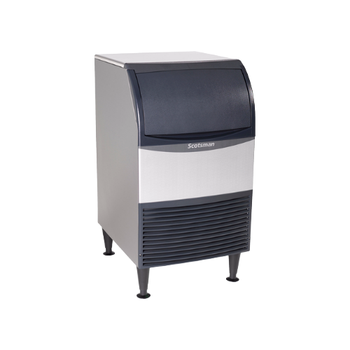 Scotsman CU0415MAX-1 50 Lb Undercounter Cube Ice Machine