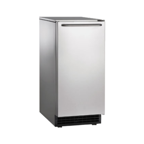 Scotsman CU50PAX-1 50 Lb Undercounter Cube Ice Machine