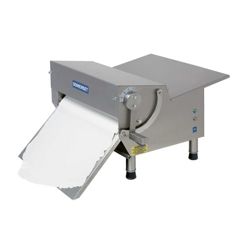 Somerset CDR-600F Countertop 30" One Stage Dough Roller Sheeter