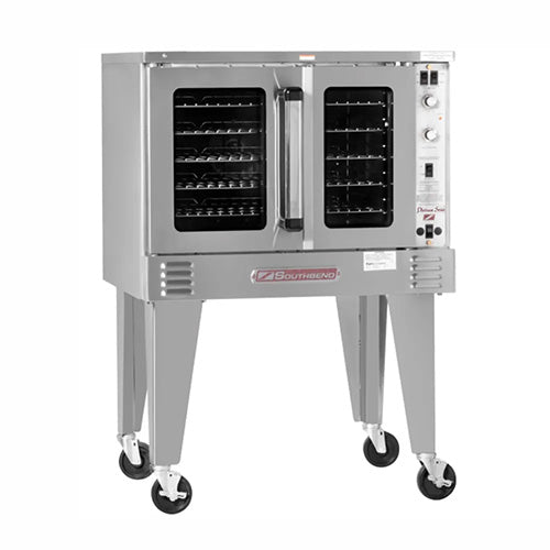Southbend PCE75S/SD Single Standard Depth Full Size Electric Convection Oven - 1Ph, 208V