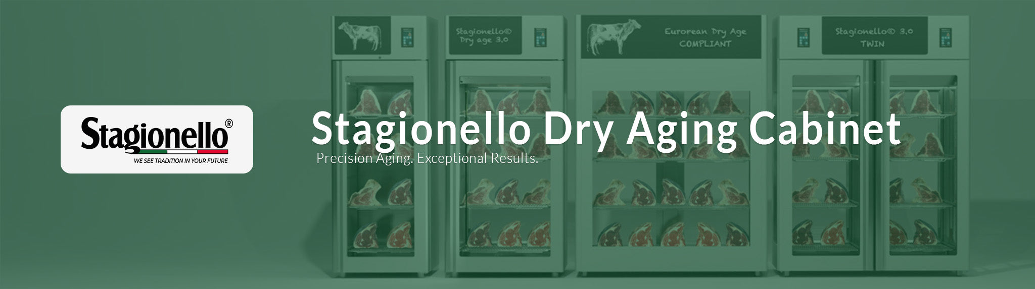 Stagionello supplier banner