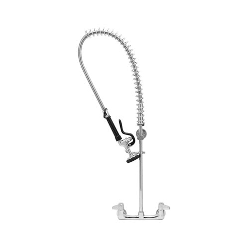 T&S 5PR-8W00 Wall Mount Pre-Rinse Assembly With 8" Center