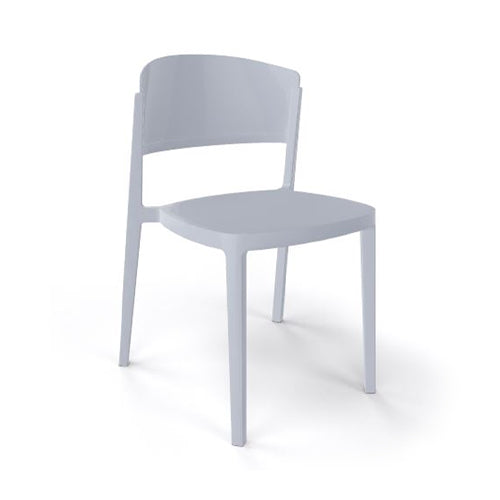 Tarrison AS29214A Abuela Restaurant Chair Grey