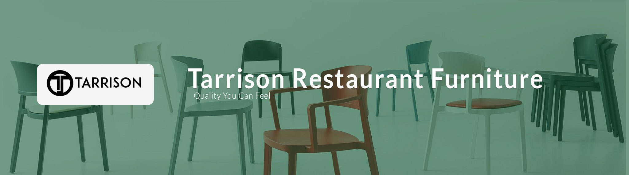 Tarrison supplier banner