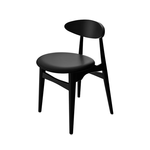 Tarrison ISG0101BLUBL Raven Restaurant Chair