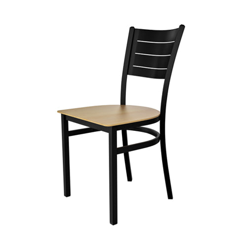 Tarrison ISG0101WTBNA-KIT Aria Restaurant Chair