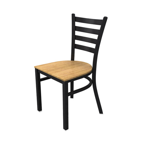 Tarrison ISG0401WBLNA-KIT Spencer Restaurant Chair
