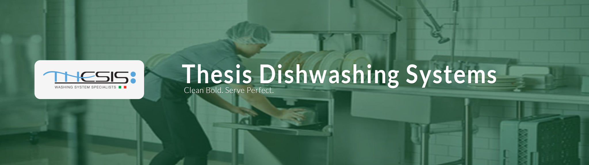 Thesis supplier banner