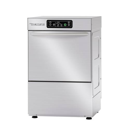 Thesis H29E-A High Temperature 48 Racks / Hour Undercounter Glasswasher