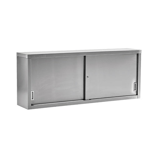 Thorinox TWCA-1248-SS 12″ Deep Stainless Steel Closed Wall Cabinet