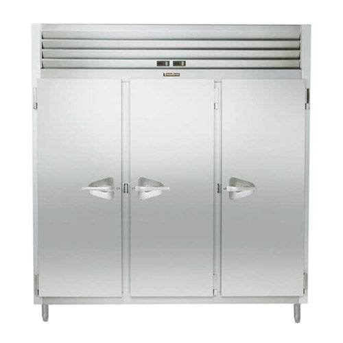 Traulsen ADT332NUT-FHS 76″ 3 Door Solid Reach In Freezer