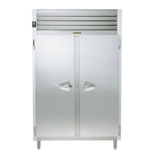 Traulsen G22010 52" 2 Door Solid Reach In Freezer