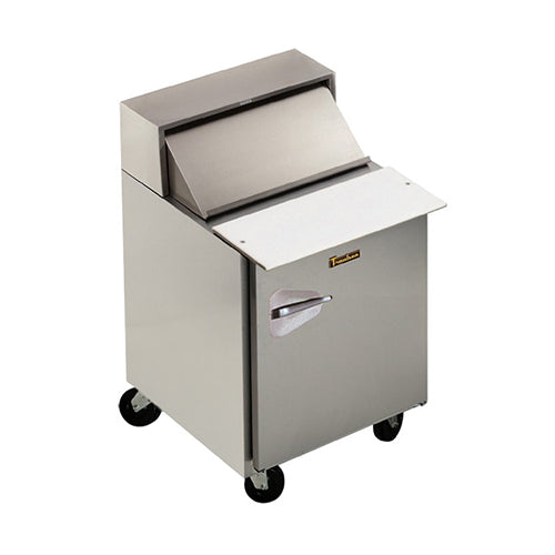 Traulsen UPT2706R0-0300 27" 1 Door Sandwich Prep Refrigerator