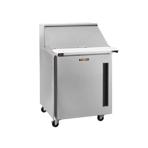 Traulsen CLPT-2712-SD 27" 1 Door Mega Top Refrigerator