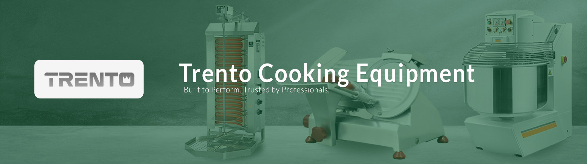 Trento supplier banner