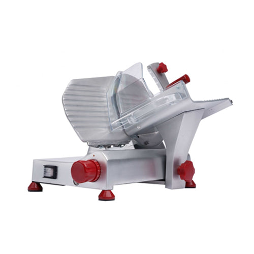 Trento MS-IT-0195 8″ Manual Gravity Feed Electric Medium Duty Meat Slicer