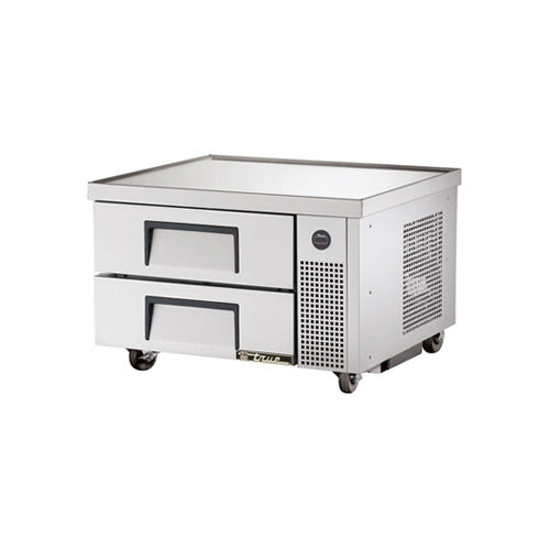 True TRCB-36 36" 2 Drawer Refrigerated Chef Base
