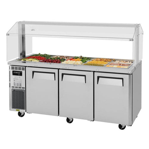 Turbo Air JBT-72-N 72" Refrigerated Salad Bar