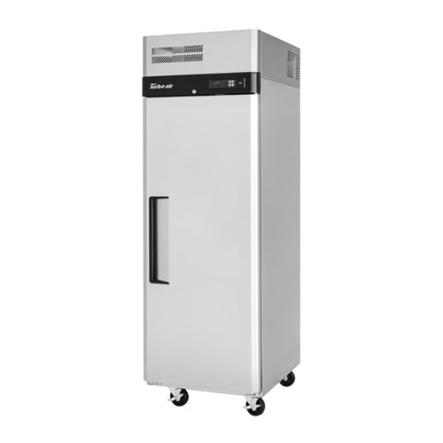 Turbo Air M3R19-1-N6 25″ 1 Door Solid Reach In Refrigerator