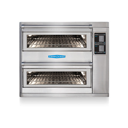 TurboChef HHD95001 Double Batch Countertop Hi-Speed Impingement Oven