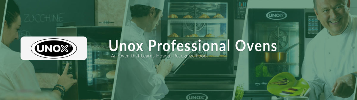 Unox supplier banner