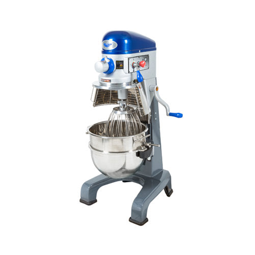 Vollrath 40758 30 Qt Gear Driven Planetary Mixer
