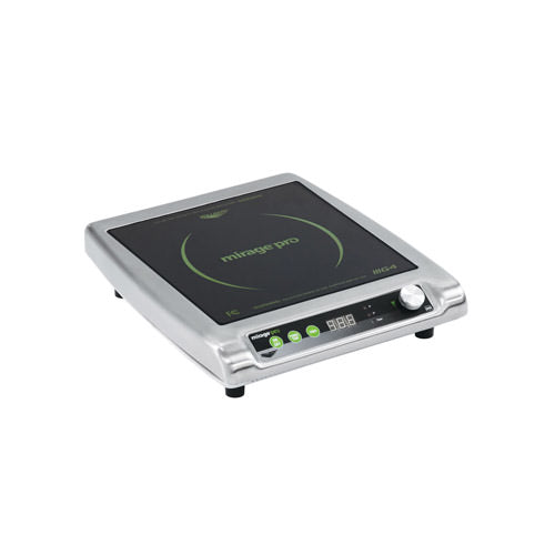 Vollrath 59510P Mirage Pro G4 Countertop Induction Cooker / Range - 120V, 1400W