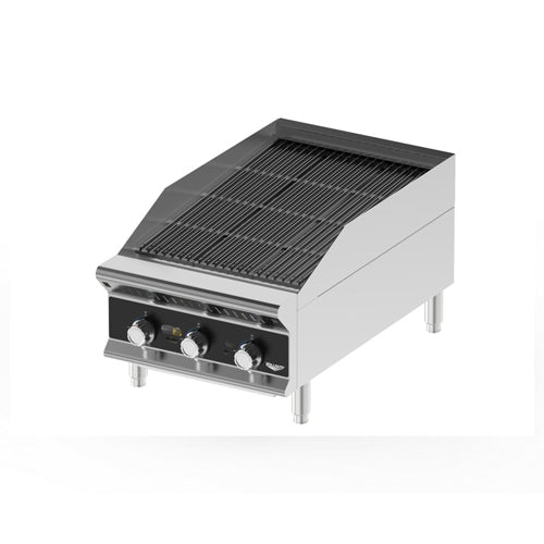Vollrath CBGHD-18 18" Gas Radiant Charbroiler
