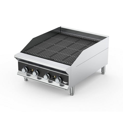 Vollrath CBGHD-24 24" Gas Radiant Charbroiler