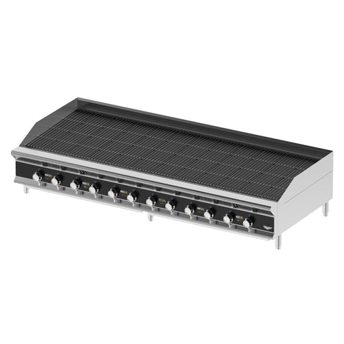 Vollrath CBGHD-72 72" Gas Radiant Charbroiler