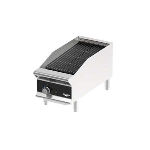 Vollrath CBGMD-12 12″ Natural Gas Radiant Charbroiler