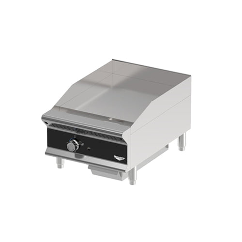 Vollrath GGMDM-18 18″ Manual Propane Gas Griddle