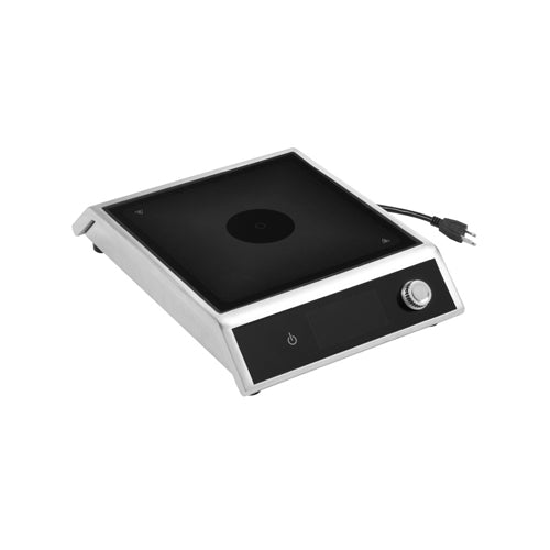 Vollrath MPI4-1800 Medium Power Countertop Induction Cooker / Range - 120V, 1800W