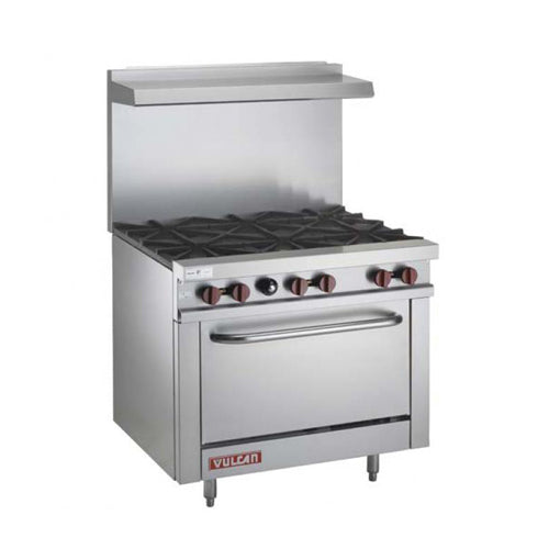 Vulcan-V36-1C-36 Certified Used Restaurant Equipment Vancouver